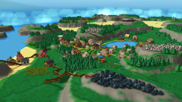 图片[6]-工厂小镇 v2.2.4a（Factory Town）免安装中文版-梨子乐游戏