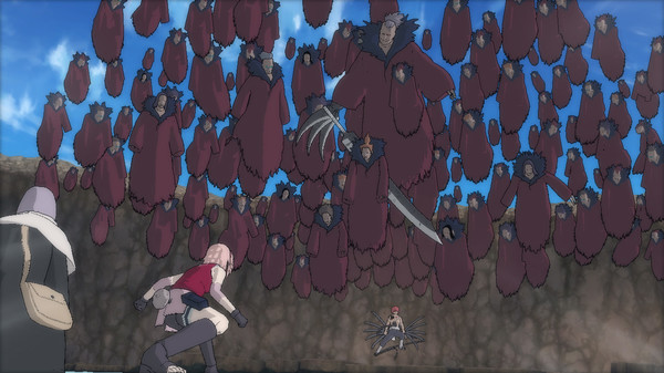 图片[3]-火影忍者疾风传：究极忍者风暴2（NARUTO SHIPPUDEN: Ultimate Ninja STORM 2）免安装中文版-梨子乐游戏