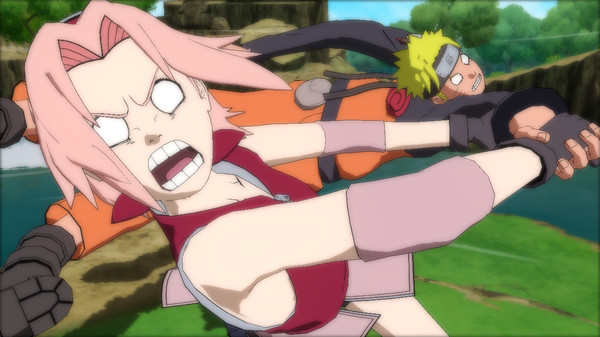图片[4]-火影忍者疾风传：究极忍者风暴2（NARUTO SHIPPUDEN: Ultimate Ninja STORM 2）免安装中文版-梨子乐游戏