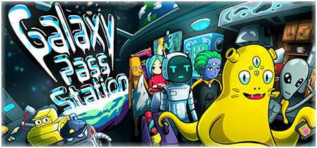 银河通行站 v1.4.2（Galaxy Pass Station）免安装中文版-GM999资源网