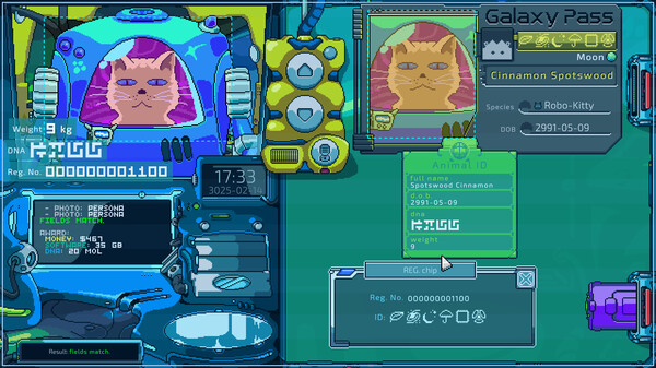 图片[2]-银河通行站 v1.4.2（Galaxy Pass Station）免安装中文版-梨子乐游戏