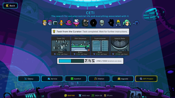 图片[4]-银河通行站 v1.4.2（Galaxy Pass Station）免安装中文版-梨子乐游戏