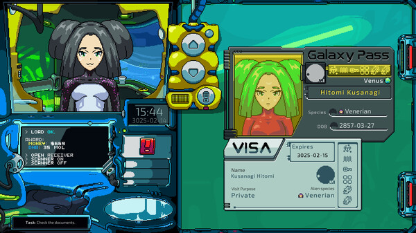 图片[5]-银河通行站 v1.4.2（Galaxy Pass Station）免安装中文版-梨子乐游戏