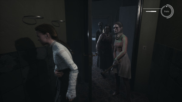 图片[2]-修道院：破碎的瓷器 v1.8.0.1（Remothered: Broken Porcelain）免安装中文版-梨子乐游戏