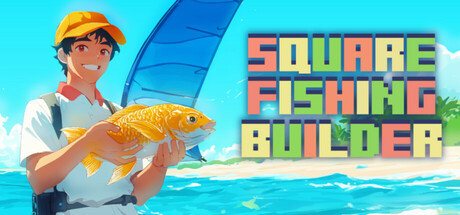 方块钓鱼建造者（Square Fishing Builder）免安装中文版-GM999资源网