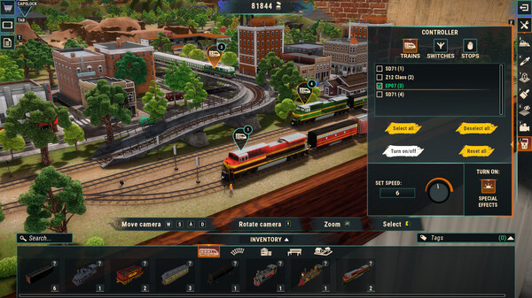 图片[2]-火车场建造者 v1.0.0（Train Yard Builder）免安装中文版-梨子乐游戏