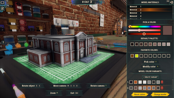 图片[3]-火车场建造者 v1.0.0（Train Yard Builder）免安装中文版-梨子乐游戏