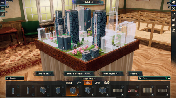 图片[4]-火车场建造者 v1.0.0（Train Yard Builder）免安装中文版-梨子乐游戏