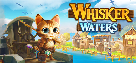 胡须水域 v1.0（Whisker Waters）免安装中文版-GM999资源网