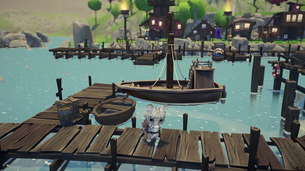 图片[5]-胡须水域 v1.0（Whisker Waters）免安装中文版-梨子乐游戏