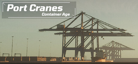 港口起重机：集装箱时代 v9760431（Port Cranes : Container Age）免安装中文版-GM999资源网