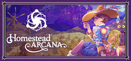 奥秘农庄（Homestead Arcana）免安装中文版-GM999资源网