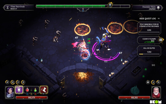 图片[2]-开拓者：断魂塔幸存者 v1.0.2887（Pathfinder: Gallowspire Survivors）免安装中文版-梨子乐游戏