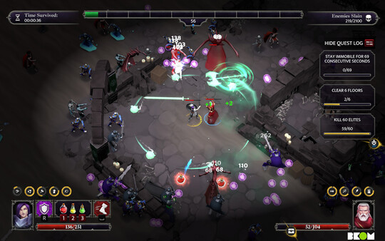 图片[3]-开拓者：断魂塔幸存者 v1.0.2887（Pathfinder: Gallowspire Survivors）免安装中文版-梨子乐游戏