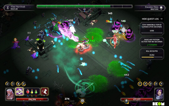 图片[4]-开拓者：断魂塔幸存者 v1.0.2887（Pathfinder: Gallowspire Survivors）免安装中文版-梨子乐游戏