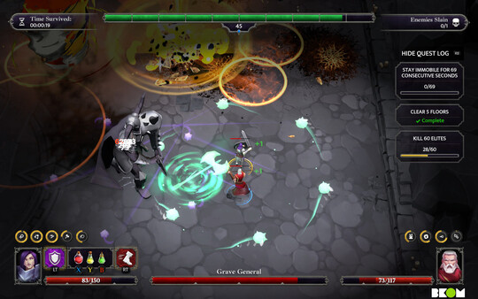 图片[5]-开拓者：断魂塔幸存者 v1.0.2887（Pathfinder: Gallowspire Survivors）免安装中文版-梨子乐游戏