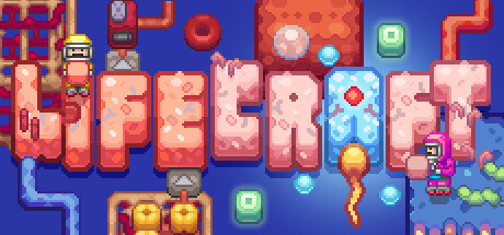 生命工艺 v0.2.0b2（Lifecraft）免安装中文版-GM999资源网