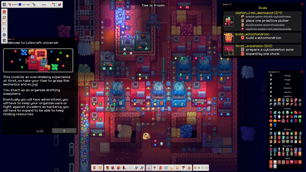 图片[4]-生命工艺 v0.2.0b2（Lifecraft）免安装中文版-梨子乐游戏