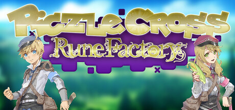 拼图冒险：符文工房（Piczle Cross Rune Factory）免安装中文版-GM999资源网