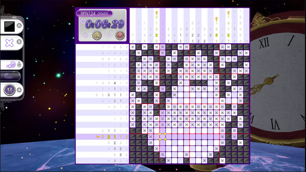 图片[4]-拼图冒险：符文工房（Piczle Cross Rune Factory）免安装中文版-梨子乐游戏