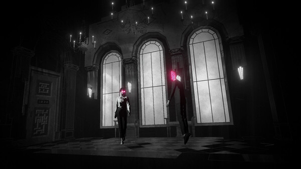 图片[4]-洛蕾莱与激光眼（Lorelei and the Laser Eyes）免安装中文版-梨子乐游戏