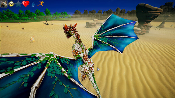 图片[2]-与龙共存 v1.001（Living With Dragons）免安装中文版-梨子乐游戏