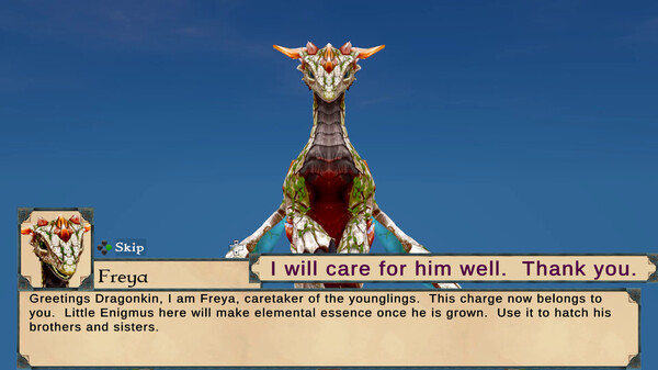 图片[3]-与龙共存 v1.001（Living With Dragons）免安装中文版-梨子乐游戏