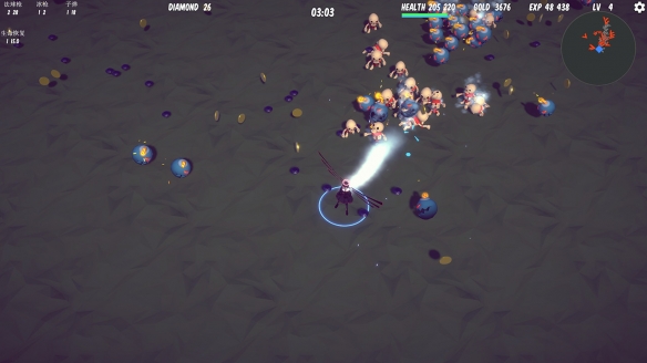 图片[3]-​妖界生存（Demon World Survival）免安装中文版-梨子乐游戏