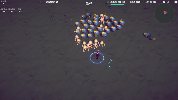 图片[5]-​妖界生存（Demon World Survival）免安装中文版-梨子乐游戏