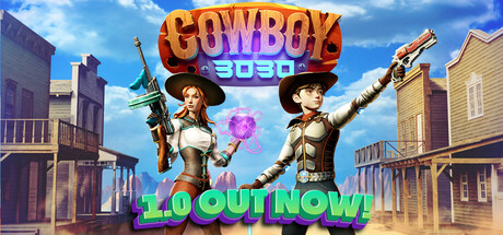 牛仔3030 v1.0（Cowboy 3030）免安装中文版-GM999资源网