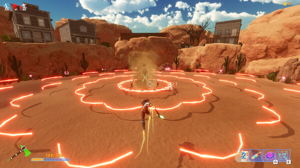 图片[2]-牛仔3030 v1.0（Cowboy 3030）免安装中文版-梨子乐游戏