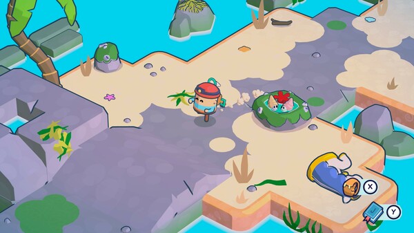 图片[3]-松心 v1.0.0（Pine Hearts）免安装中文版-梨子乐游戏