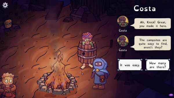 图片[4]-篝火邂逅 v1.0.3（Fireside）免安装中文版-梨子乐游戏