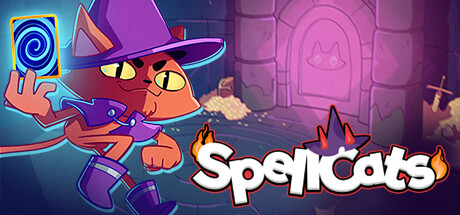 法术猫：自动卡牌战术 v1.0.3（Spellcats: Auto Card Tactics）免安装中文版-GM999资源网