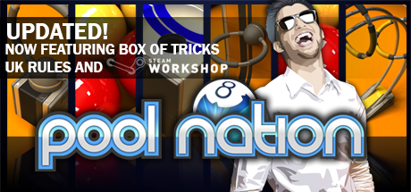 台球国度 正式版（Pool Nation）免安装英文版-GM999资源网