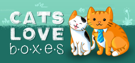 猫咪爱盒子 v20240815（Cats Love Boxes）免安装中文版-GM999资源网