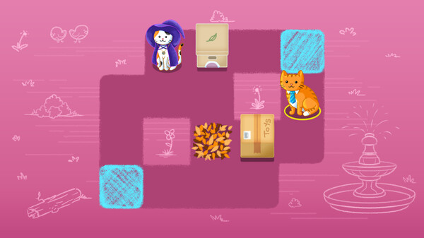 图片[2]-猫咪爱盒子 v20240815（Cats Love Boxes）免安装中文版-梨子乐游戏