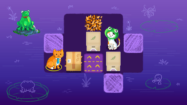 图片[4]-猫咪爱盒子 v20240815（Cats Love Boxes）免安装中文版-梨子乐游戏