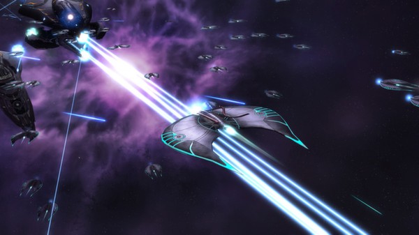 图片[2]-太阳帝国的原罪1 v1.98 送修改器（Sins of a Solar Empire: Rebellion）免安装中文版-梨子乐游戏