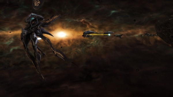 图片[3]-太阳帝国的原罪1 v1.98 送修改器（Sins of a Solar Empire: Rebellion）免安装中文版-梨子乐游戏