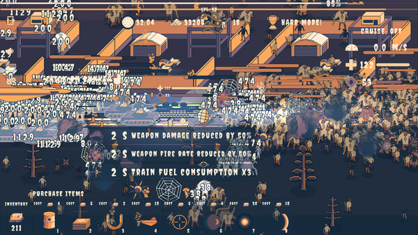 图片[2]-ChooChoo幸存者 10.8（Choo Choo Survivor）免安装中文版-梨子乐游戏