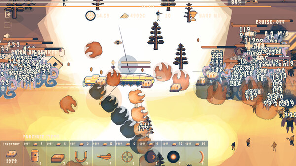 图片[5]-ChooChoo幸存者 10.8（Choo Choo Survivor）免安装中文版-梨子乐游戏