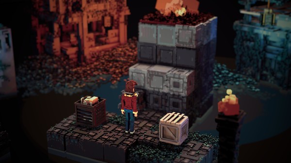 图片[3]-篝火山峰 v1.2.23 全DLC（Bonfire Peaks）免安装中文版-梨子乐游戏
