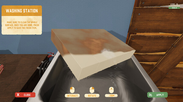 图片[5]-修理厂：修复模拟器 v1.6（The Repair House Restoration Sim）免安装中文版-梨子乐游戏