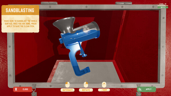 图片[6]-修理厂：修复模拟器 v1.6（The Repair House Restoration Sim）免安装中文版-梨子乐游戏
