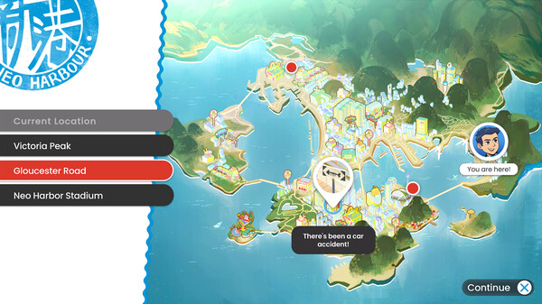 图片[6]-新港救援小队 v1.0.3（Neo Harbor Rescue Squad）免安装中文版-梨子乐游戏
