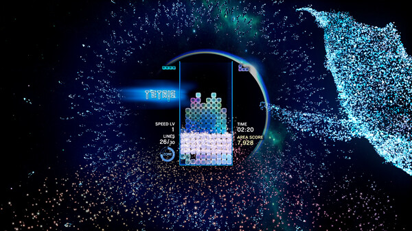 图片[2]-俄罗斯方块效应连接 v2.0.2（Tetris Effect: Connected）免安装中文版-梨子乐游戏