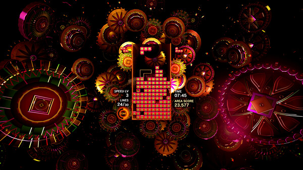 图片[4]-俄罗斯方块效应连接 v2.0.2（Tetris Effect: Connected）免安装中文版-梨子乐游戏