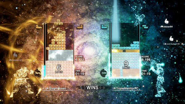 图片[6]-俄罗斯方块效应连接 v2.0.2（Tetris Effect: Connected）免安装中文版-梨子乐游戏