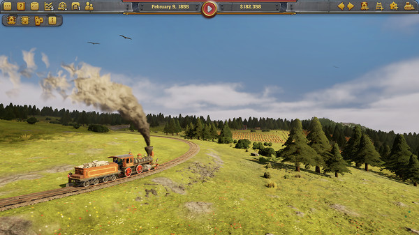 图片[2]-铁路帝国1（RailwayEmpire）免安装中文版-梨子乐游戏
